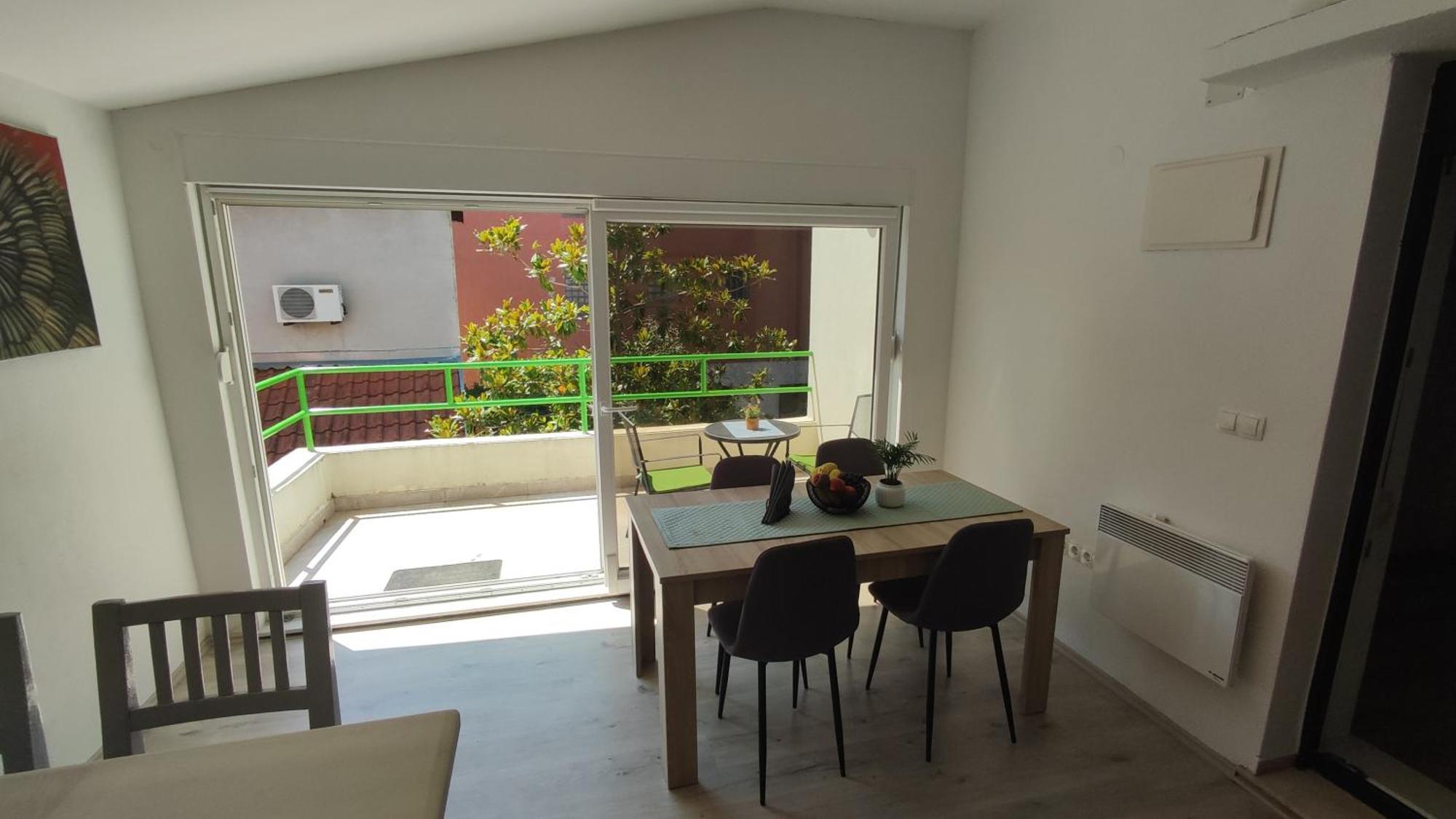 Ap Apartment Мостар Экстерьер фото