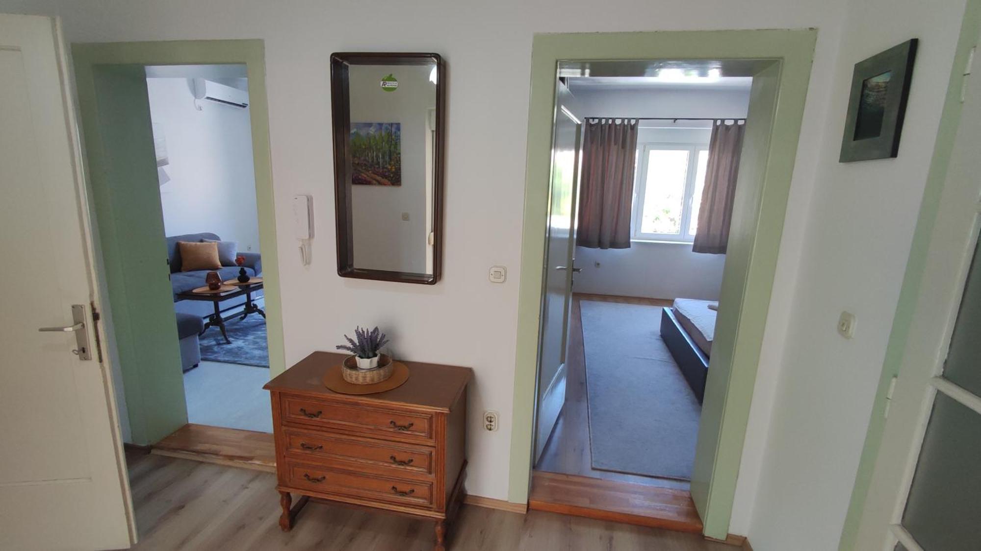 Ap Apartment Мостар Экстерьер фото